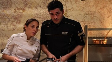 Burak Deniz ve Hikaye Karayel’in başrollerini paylaştığı yepyeni sinema ‘Umami’ çok yakında Disney+’ta!