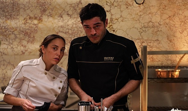 Burak Deniz ve Hikaye Karayel’in başrollerini paylaştığı yepyeni sinema ‘Umami’ çok yakında Disney+’ta!