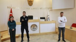 Burhaniye Belediyesi, etraf şuurunu artırarak bu mevzuda faaliyetleriyle fark yaratıyor.