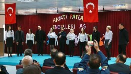 Burhaniye’de 3 Aralık Farkındalığı