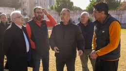 Burhaniyeli sporseverlere stat müjdesi!