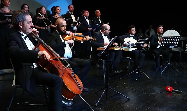 Büyükşehir Belediyesi İsmail Baha Sürelsan Stant Salonu açıldı
