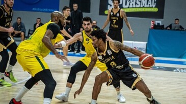 Büyükşehir Belediyespor’dan Kritik Deplasman Galibiyeti