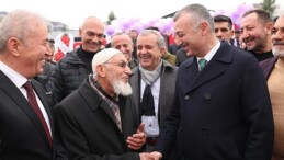 Büyükşehir’den Alikahya’ya mükemmel toplumsal tesis