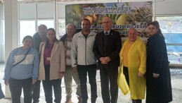 Büyükşehir’den Badem Biti ve Zeytin Zararlılarıyla Gayret