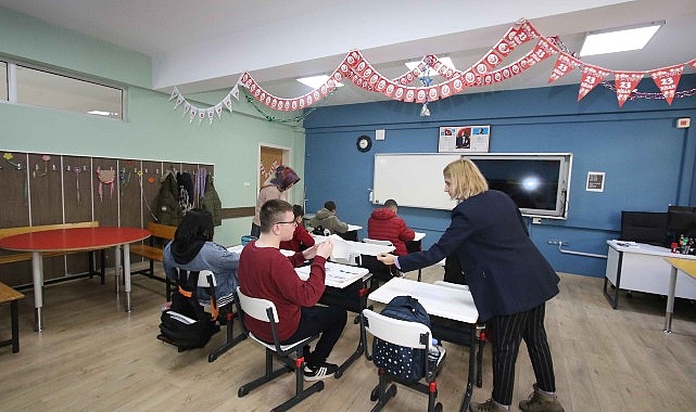Büyükşehir’den eğitime tam dayanak; Kocaeli’de özel eğitim sınıfı sayısı 256’ya ulaştı