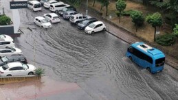 Büyükşehir’den Gebze İstanbul Caddesi’ndeki su taşkınlarına esaslı tahlil