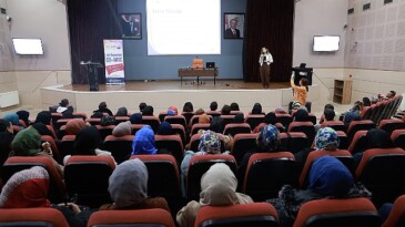 Büyükşehir’den kanser hastalarına ruhsal takviye