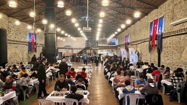 Büyükşehir’in klasik satranç turnuvası tamamlandı