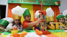 C Vitamini Şenliği İle Sağlıklı Hayat Vurgusu