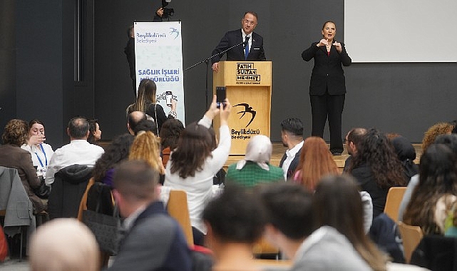 Çalık: Manileri aşmanın birinci adımı, zihinlerimizi dönüştürmekten geçer