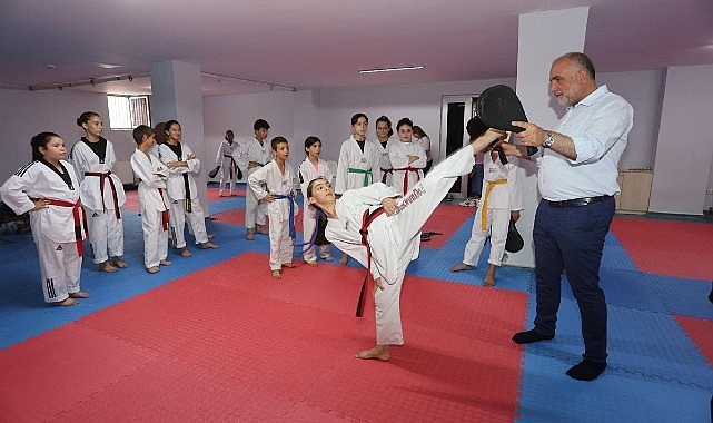 Canik’te Fiyatsız Eğitim: Kayıtlar Başladı!