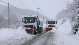 Canik’te Yollar Açık!