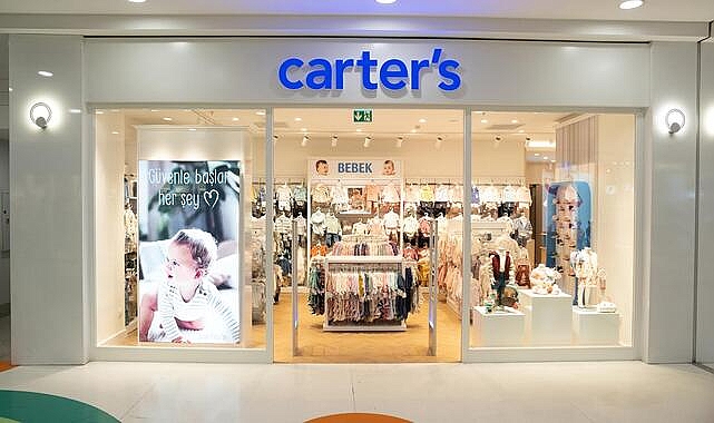 Carter’s, Ankara Armada’da 9. Mağazasını Açtı
