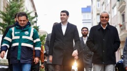 Çaykara mahalle seyahatlerine sürat kesmeden devam ediyor