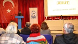 Çeşme Belediyesi ve AKUT’tan afetlere karşı güçlü adım: Temel Afet Şuuru Semineri