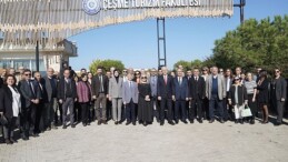 Çeşme Turizm Fakültesi Shipley-Altındağ Öğrenci Yurdu düzenlenen merasimle açıldı