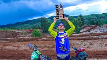 Civelek Türkiye Şampiyonu oldu