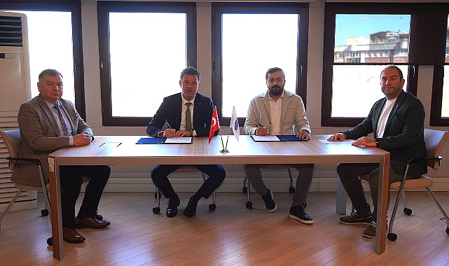 Çorlu Belediyesi, kentte atık dokuma eserlerinin toplanması konusunda yürüttüğü çalışmalar kapsamında mukavele yeniledi.