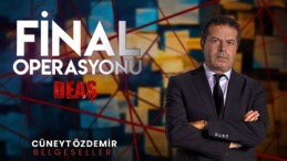 Cüneyt Özdemir imzalı, “Final Operasyonu” belgesel serisinin birincisi “DEAŞ”, GAİN izleyicileriyle buluştu