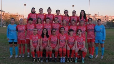 Dardanel Bayan Futbol Kadrosu’nun 2024-2025 Dönemi Rakipleri Aşikâr Oldu