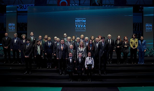 Darüşşafaka Cemiyeti Yeni Yerleşkesiyle Daha Fazla Çocuğun Geleceğini Aydınlatacak