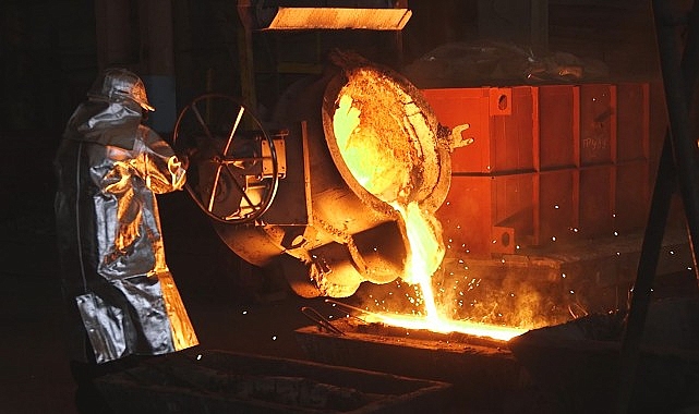 Demir Çelik Bölümü 2025 Yılında Global Etkinliklerle Güç Kazanacak