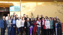 Depark’tan Manalı Dokunuş: Köy Okulunu Yenilediler