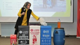 Dersimiz etraf şuuru ve geri dönüşüm