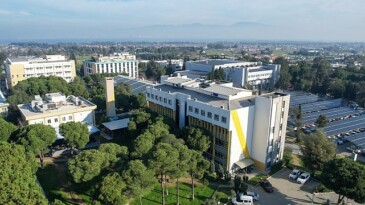 DEÜ’den Örnek Proje: Tire Kırtepe İlkokulu Yenileniyor