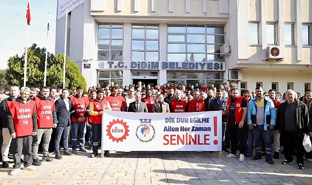 Didim Belediye Çalışanından Lider Gençay’a Büyük Takviye: “Dik Dur Eğilme Ailen Seninle”