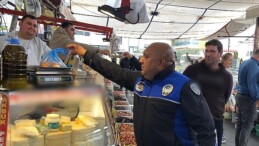 Didim Belediyesi Zabıta Müdürlüğü grupları ilçe genelinde kontrollerini sürdürüyor.