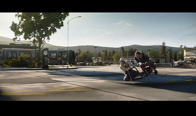 Disney+’ın Heyecanla Beklenen Yeni ‘Star Wars’ Dizisi ‘Star Wars: Skeleton Crew’, Birinci İki Kısmıyla Dünya ile Birebir Anda Artık Yalnızca Disney+’ta Yayında!