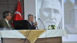 Dr. Eren Akçiçek, “Atatürk Devri Sıhhat Devrimi”ni anlattı