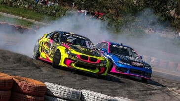 Drift Şampiyonunu Körfez Belirleyecek