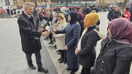 Dünya Bayan Hakları Günü Gölcük’te Kutlandı