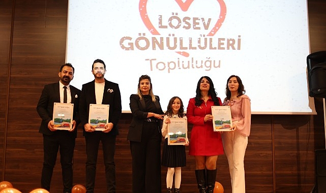 Dünya Gönüllüler Gününde Buluştular: LÖSEV’in İstekli Ordusu Umudu Büyütmeye Devam Ediyor