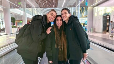 Eczacıbaşı Dynavit, Kuzeyboru Maçına Hazırlanıyor