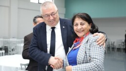 Edremit Belediyesi bayanların yanında..