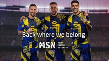 eFootball™ efsane üçlüyü alana geri getiriyor!