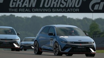 Efsanevi Gran Turismo Hyundai IONIQ 5 N ile Elektrikleniyor.