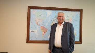 Egeli madenciler, 2025 stratejilerini birlikte belirleyecekler