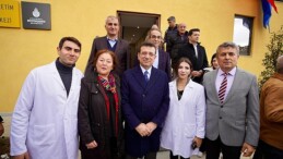 Ekrem İmamoğlu Mahallî Tohum Üretim ve Koruma Merkezi
