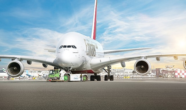 Emirates Kümesi’nden 2024-25’in birinci yarısında rekor performans