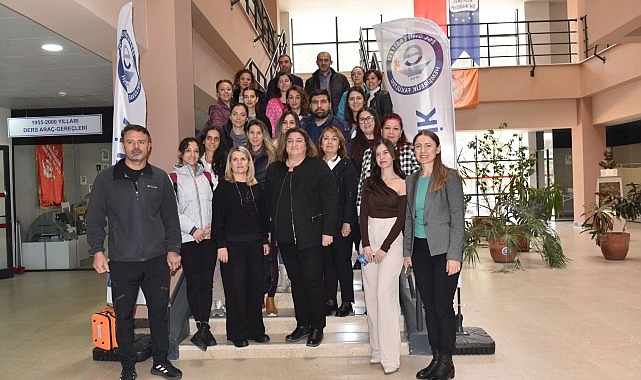 EÜ Hemşirelik Fakültesinde “Temel Birinci Yardım Eğitimi” muvaffakiyet ile tamamlandı