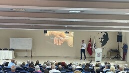 EÜ Tazelenme Üniversitesi öğrencilerine “Koruyucu Fizyoterapi ve Rehabilitasyon” eğitimi verildi