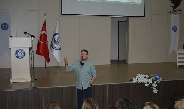 EÜ’de “AKETDER III. Memleketler arası Etik Araştırmaları Kongresi” gerçekleştirildi