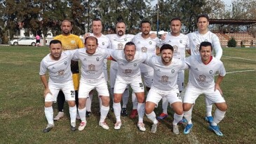 Foça Belediye Masterler Lig’de Doludizgin: Foça 5 – Tire Gücü 0