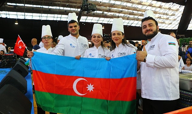 GastroAntalya 5. Defa kapılarını açtı