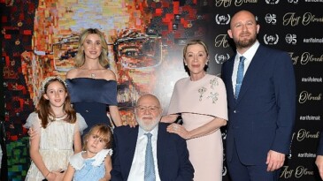 Gastronomi tarihine ışık tutan “Arif Olmak” belgeseli GAİN izleyicileriyle buluştu